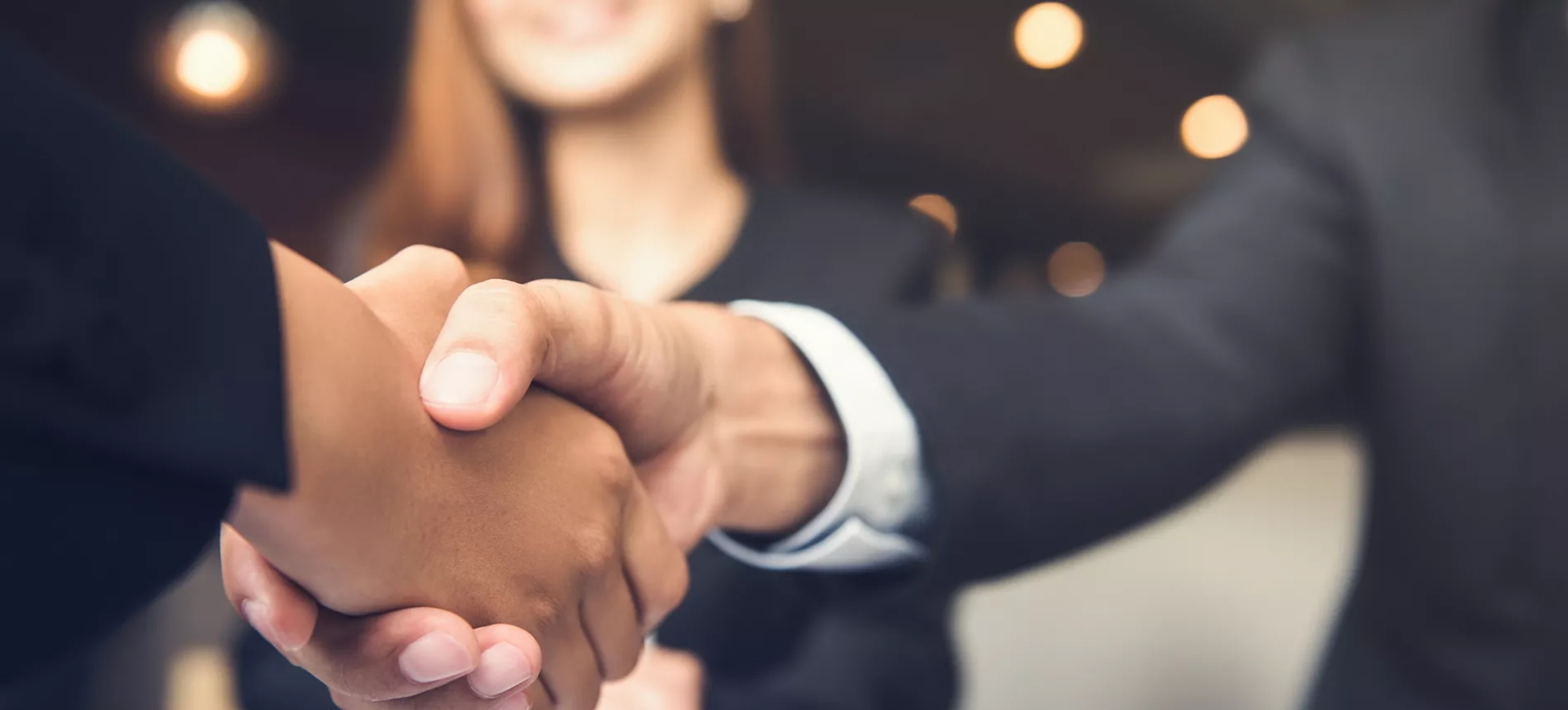 handshake