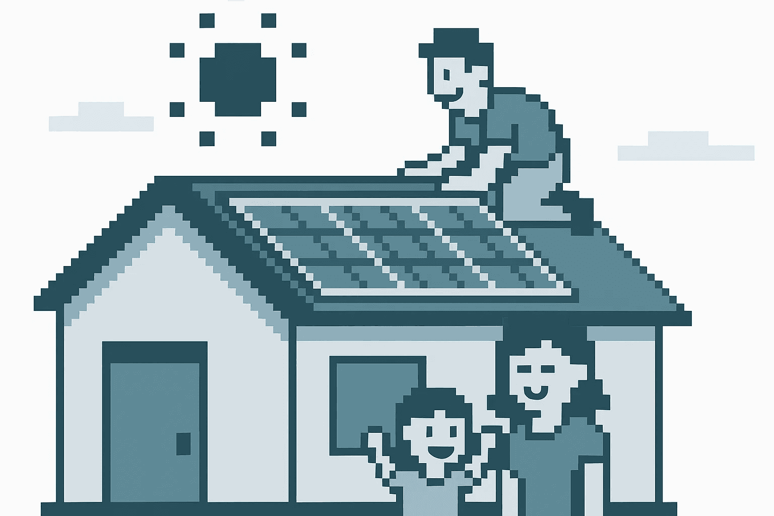 Solar Energy House